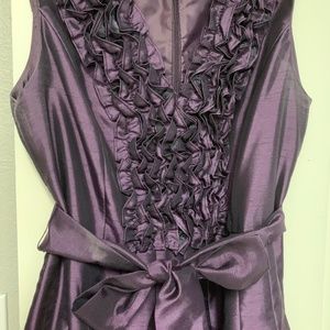 Plum Dress *worn once*